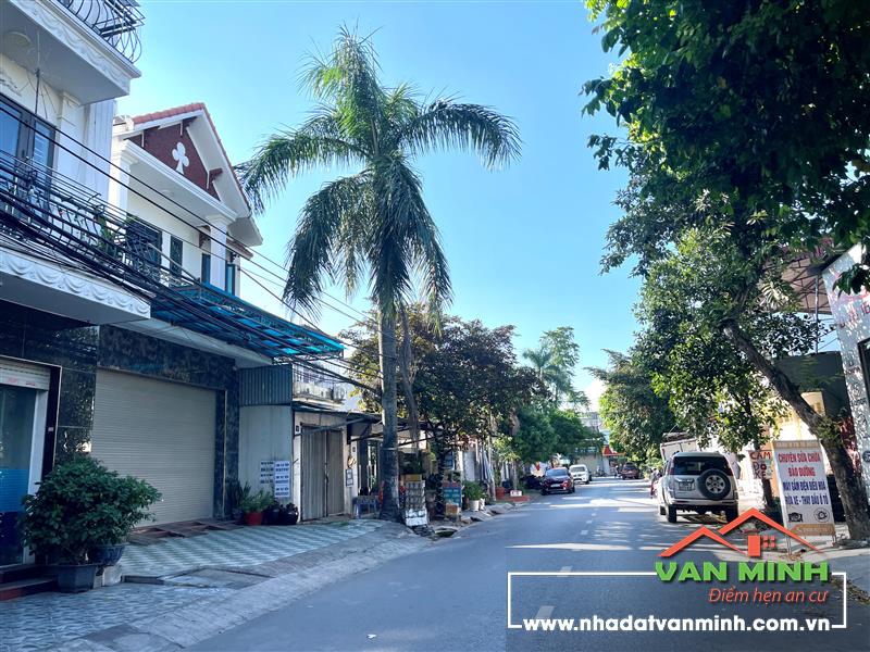 BÁN ĐẤT MẶT ĐƯỜNG PHỐ KHÚC HẠO - THIÊN LÔI - AEON - VĨNH NIỆM