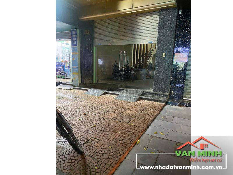 Cho thuê tầng 1 kinh doanh số 362 mặt đường Đà Nẵng, Ngô Quyền, Hải Phòng