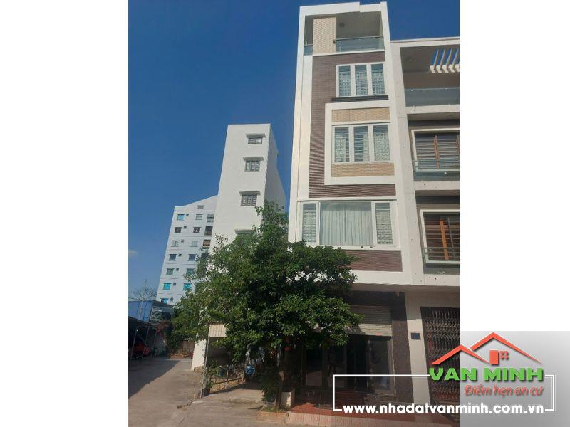 Bán nhà mặt đường số 282C Lô 27 Lê Hồng Phong, Đông Khê, Ngô Quyền, Hải Phòng