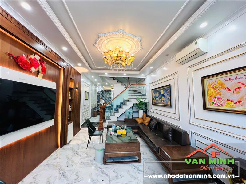 Bán nhà 5 tầng TĐC Đằng Hải sát Trần Hoàn, Hải An, Hải Phòng