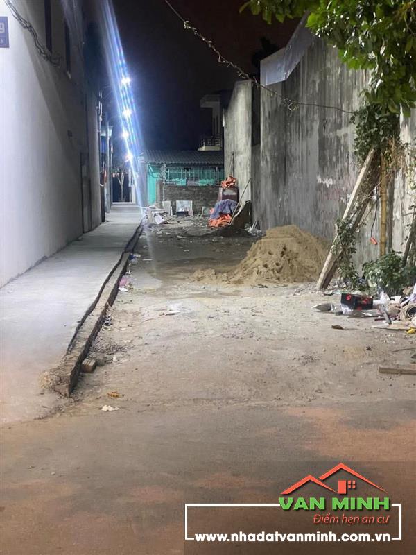 Bán đất mặt đường Bùi Thị Tự Nhiên, Hải An Hải Phòng