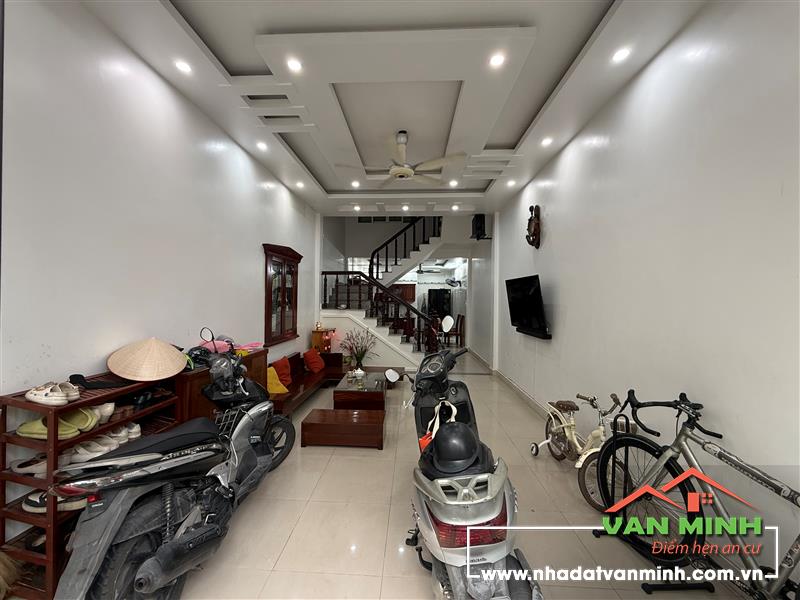 Bán nhà lô góc phố Văn Cao, Hải An, Hải Phòng