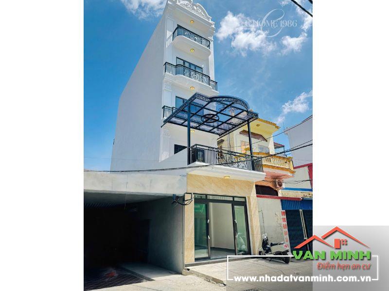 Bán nhà mặt đường Dân Lập - Chợ Hàng, Lê Chân, Hải Phòng