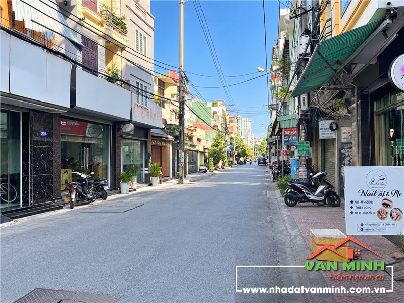 Bán nhà cấp 4 mặt đường Đông Khê Ngô Quyền Hải Phòng