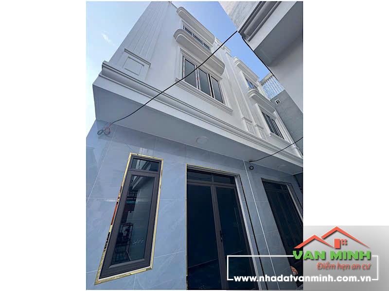 Bán nhà trong ngõ số 1 đường Kiều Hạ, Đông Hải, Hải An, Hải Phòng
