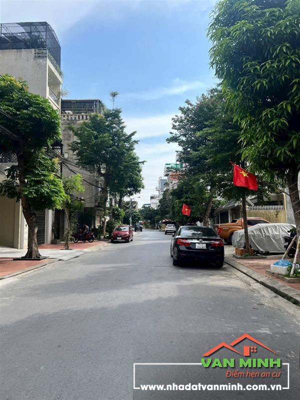 Chuyển nhượng lô góc khu ICC Vĩnh Niệm, An Biên, Hải Phòng