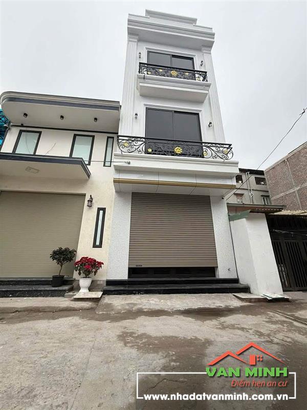 Nhà Đẹp Khu Việt Pháp- ô tô đỗ cửa