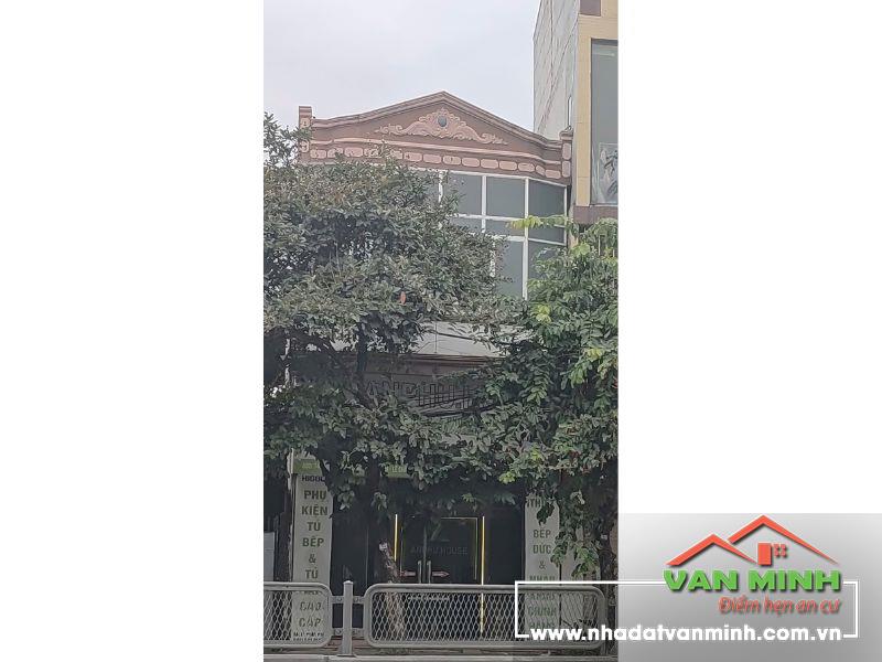 Bán nhà mặt đường Nguyễn Văn Linh, An Biên, Hải Phòng