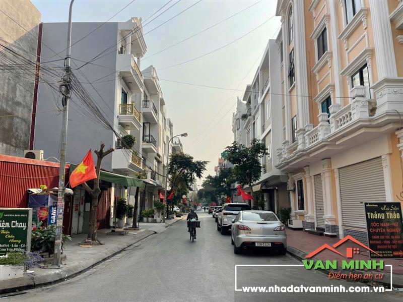 Bán đất TĐC Sao Sáng ngang siêu rộng, Hải An, Hải Phòng