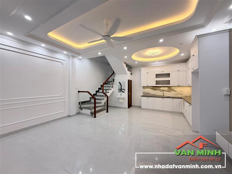 Bán nhà phố Văn Cao - Thư Trung Hải An, Hải Phòng