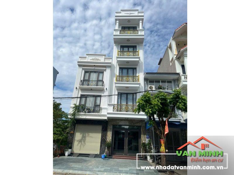 Bán nhà mặt đường Trần Văn Giang (Lô 11 Lê Hồng Phong), Hải An, Hải Phòng
