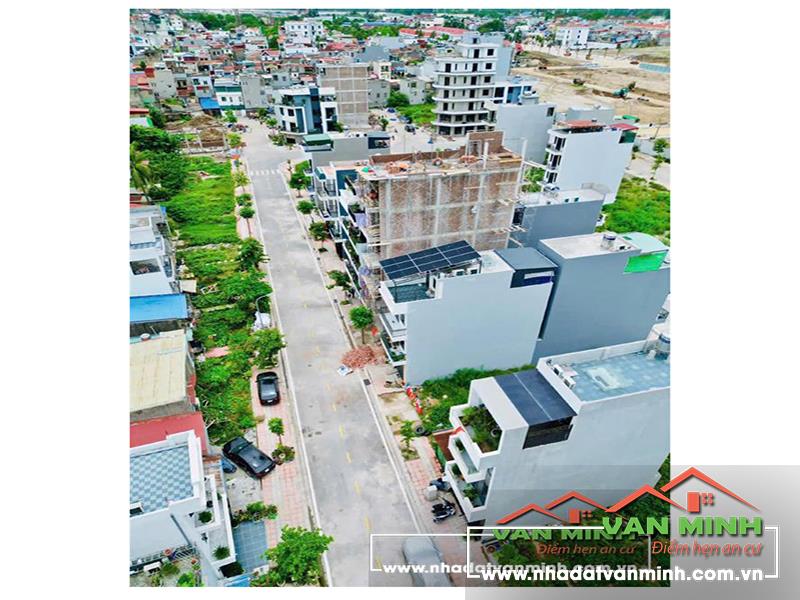 Chuyển nhượng lô đất TĐC ngõ 226 Lê Lai, Ngô Quyền, Hải Phòng