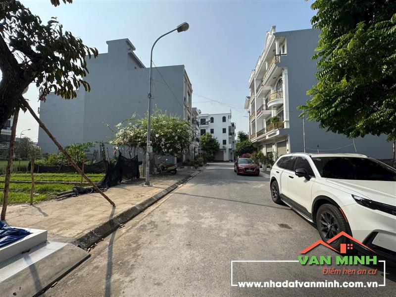 Bán đất TĐC Điểm 3 Đằng Hải, Hải An, Hải Phòng