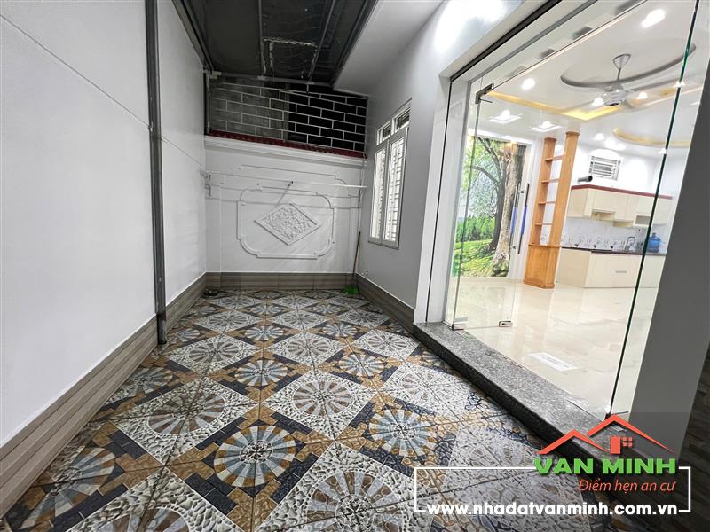 Bán nhà sân cổng Kiều Sơn, Hải An, Hải Phòng