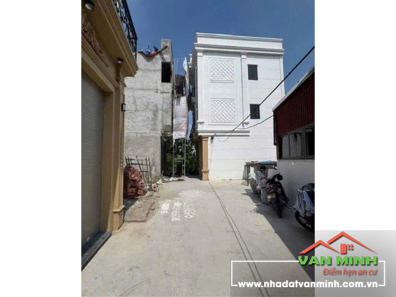 Chuyển nhượng lô đất TDP Hòa Nhất, phường An Dương, Hải Phòng