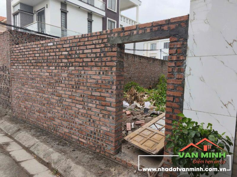 Chuyển nhượng lô đất ở 463 Đằng Hải, Hải An, Hải Phòng