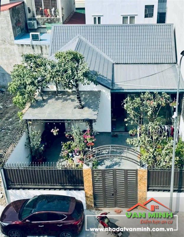 Bán nhà sân vườn Võ Nguyên Giáp, An Biên, Hải Phòng