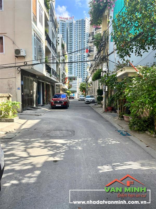 Chuyển nhượng lô đất mặt ngõ 649 Thiên Lôi, An Biên, Hải Phòng