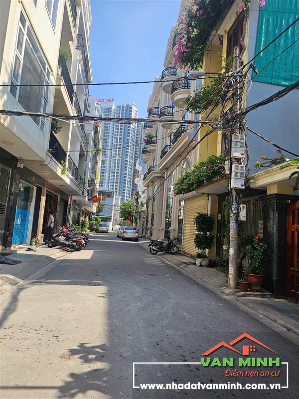 Chuyển nhượng lô đất mặt ngõ Thiên Lôi, Lê Chân, Hải Phòng