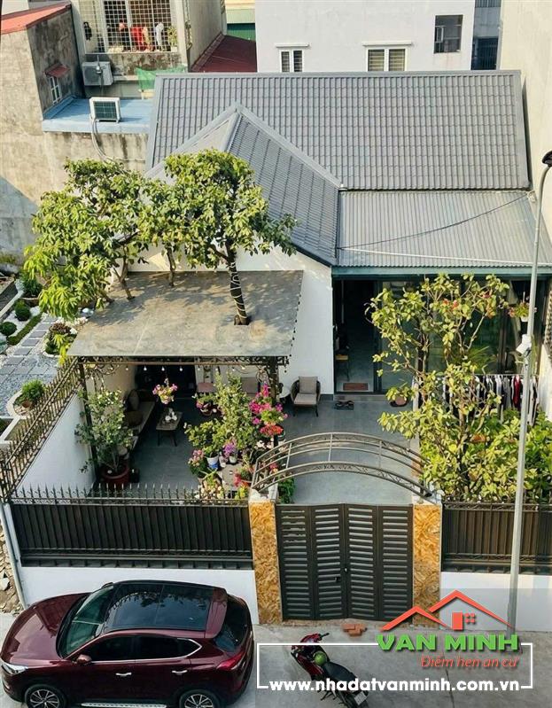 Bán nhà vườn tuyến 2 Võ Nguyên Giáp, Lê Chân, Hải Phòng