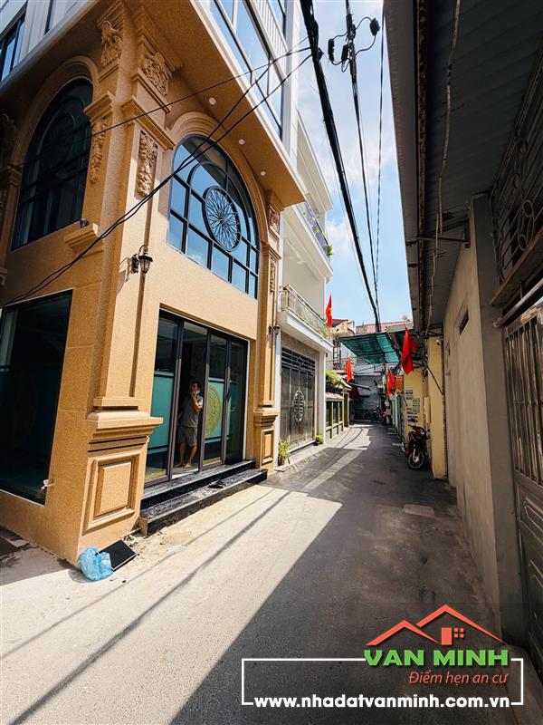 Nhà đẹp Nguyễn Công Hoà