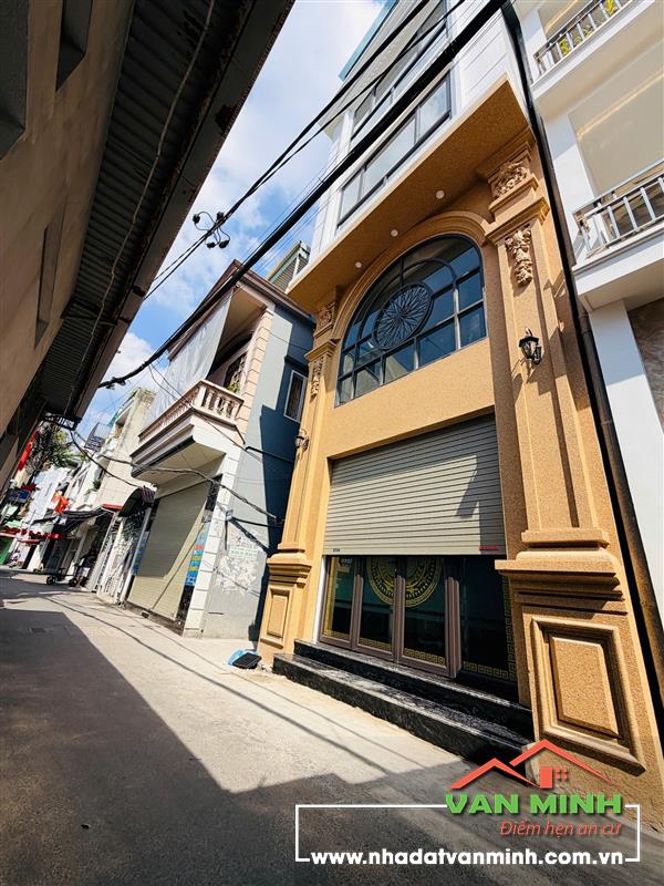 Bán nhà ngõ Nguyễn Công Hòa, Lê Chân, Hải Phòng