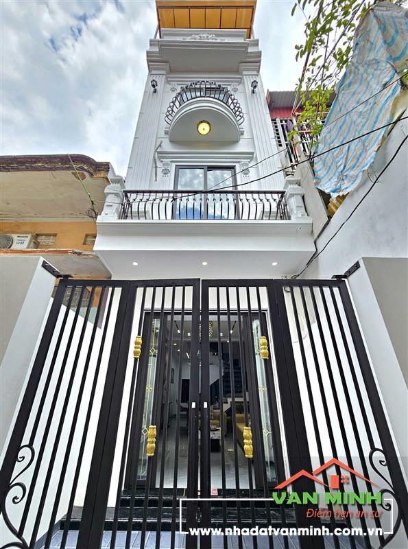 Bán nhà ngõ Chợ Hàng, Lê Chân, Hải Phòng