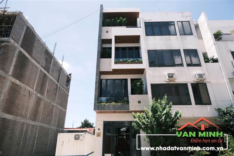 Bán nhà tdc Tam Kỳ, có thang máy