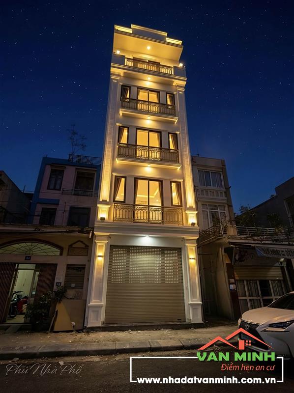 Bán nhà mặt Đường Trung Hành, Hải An, Hải Phòng