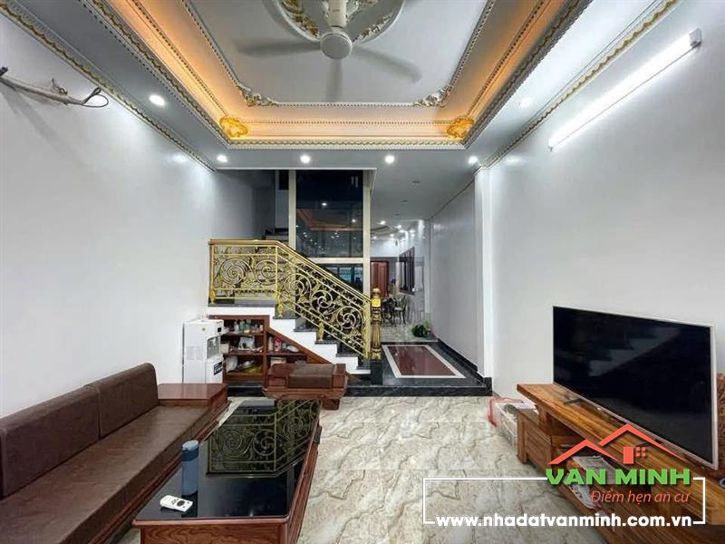 Bán nhà mặt Đường Trung Hành, Hải An, Hải Phòng