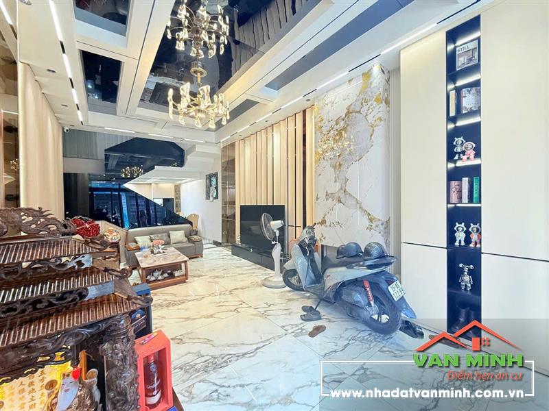 Bán nhà mặt đường Chùa Hàng Lê Chân