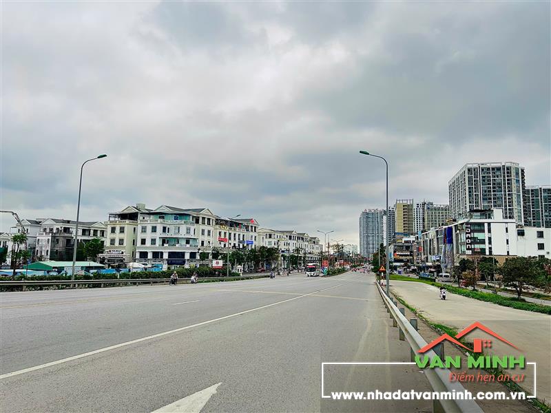 Bán nhà mặt đường Phạm Văn Đồng, Dương Kinh, Hải Phòng.