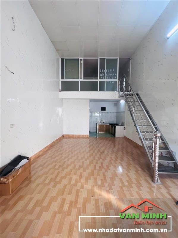 Bán nhà 1 tầng gác lửng đường Đồng Hòa - 40m2 - Gía chỉ hơn 1 tỷ