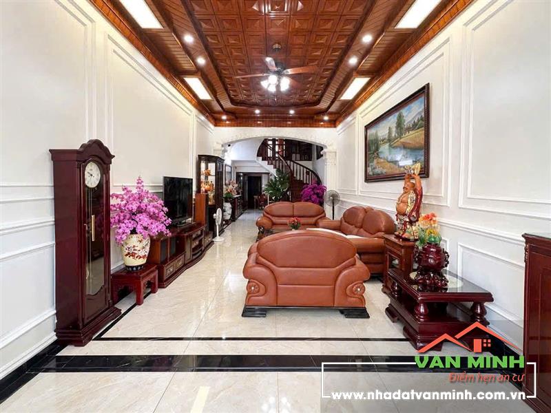 Bán nhà mặt Đường Văn Cao, Hải An, Hải Phòng