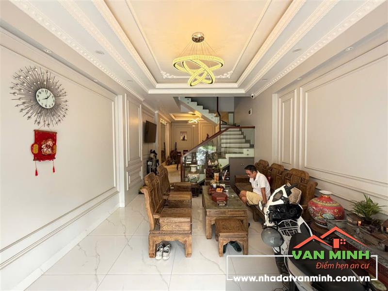 Bán nhà tái định cư Tam Kỳ, An Biên, Hải Phòng