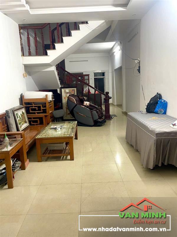 Bán nhà mặt đường Vũ Chí Thắng, Lê Chân, Hải Phòng