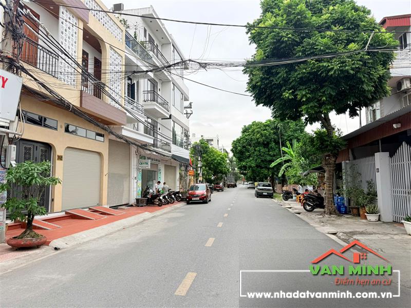 NHÀ MẶT ĐƯỜNG KHÚC HẠO THIÊN LÔI, VĨNH NIỆM, LÊ CHÂN, HẢI PHÒNG