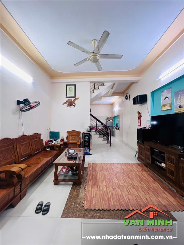 Nhà 3 tầng dân xây đường Phương Khê - 71m2 - Ngõ 4,5m - Ngõ thông