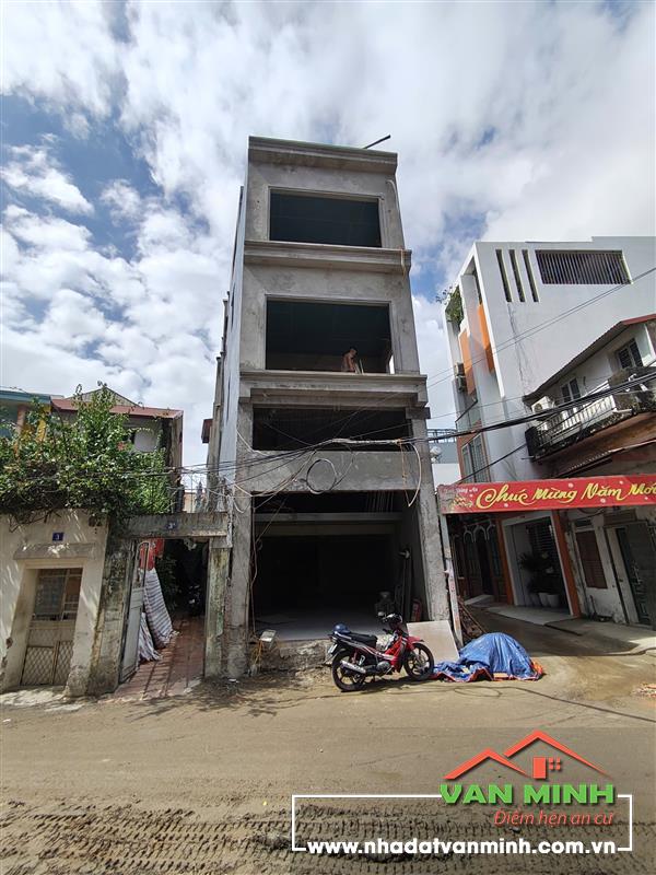 Bán nhà Cát Dài Lê Chân Hải Phòng